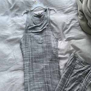 GARAGE LONG SUMMER DRESS😍